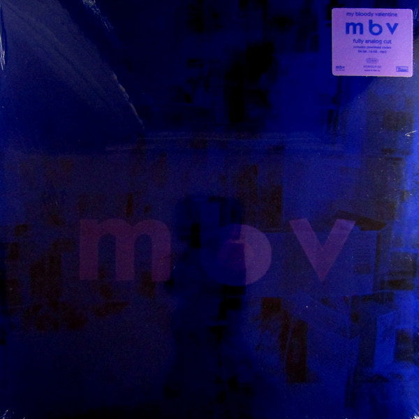My Bloody Valentine - Deluxe LP